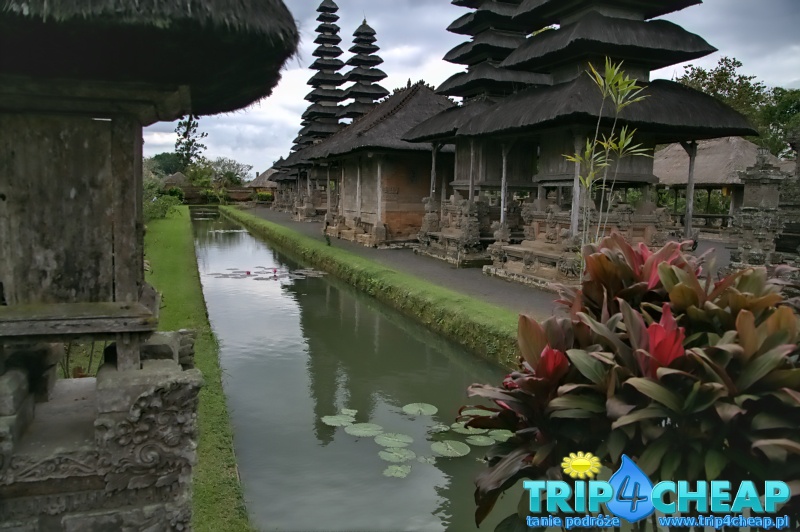 Świątynia Ayun Taman Temple-Bali