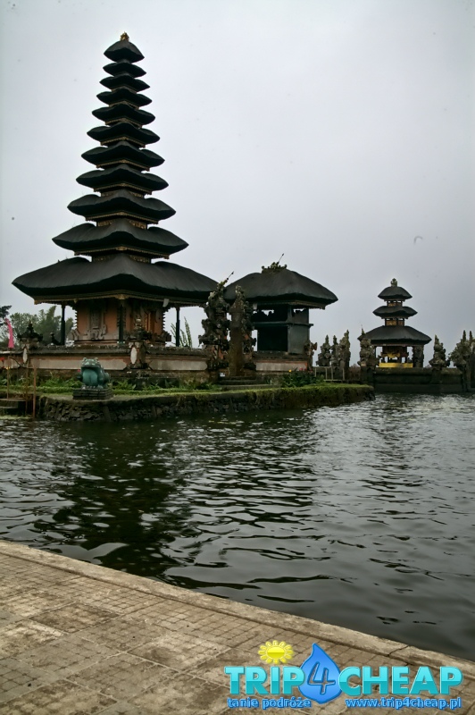 Świątynia Pura Ulun Danu Bratan na Bali