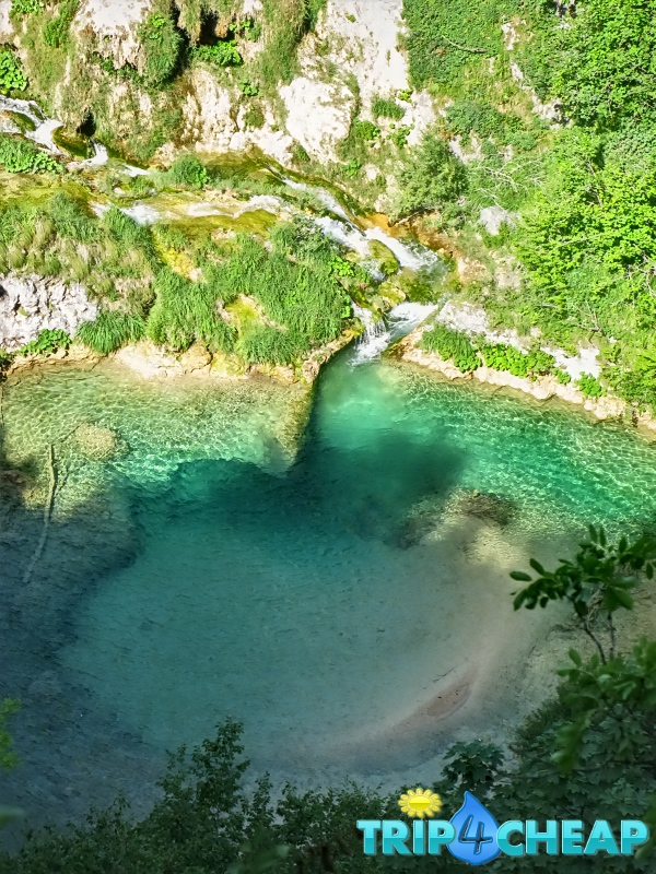 Plitwickie jeziora-Chorwacja
