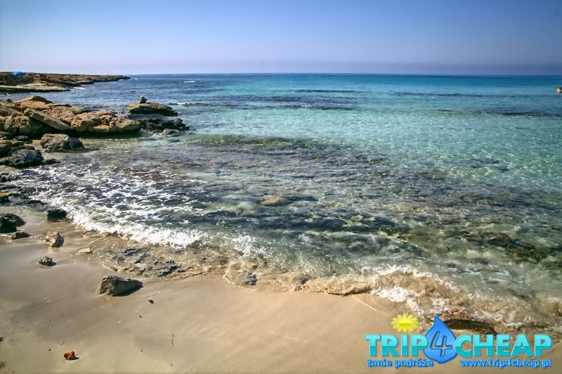 Cypr-Golden Beach-Ayia Napa