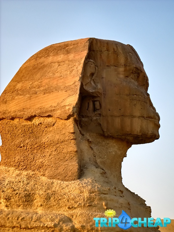Sfinks-Egipt