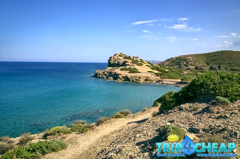 Druga plaża Itanos-Kreta