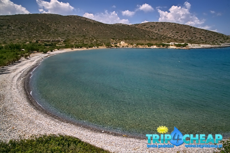 Plaka beach-Kreta