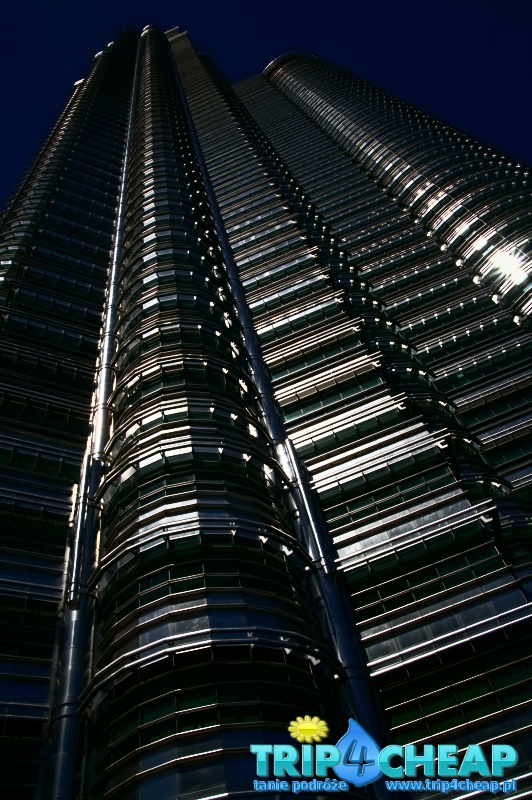 Petronas Tower-Kuala Lumpur