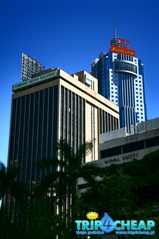 Budynek-Kuala Lumpur