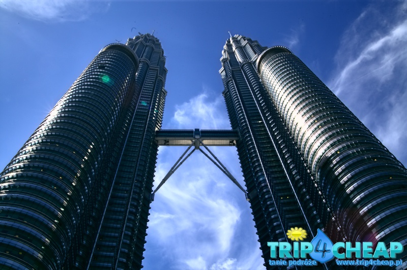 Petronas Tower w Kuala Lumpur
