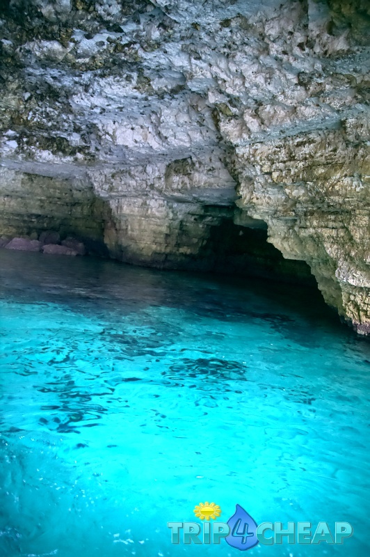 Jaskinie-Malta