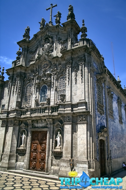 Porto-Igreja das Carmelitas
