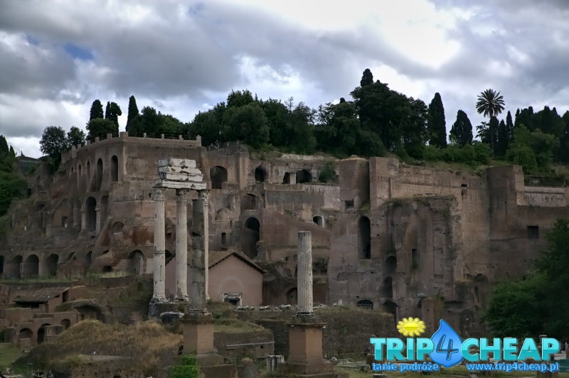 Ruiny-Rzym