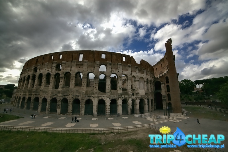 Koloseum-Rzym