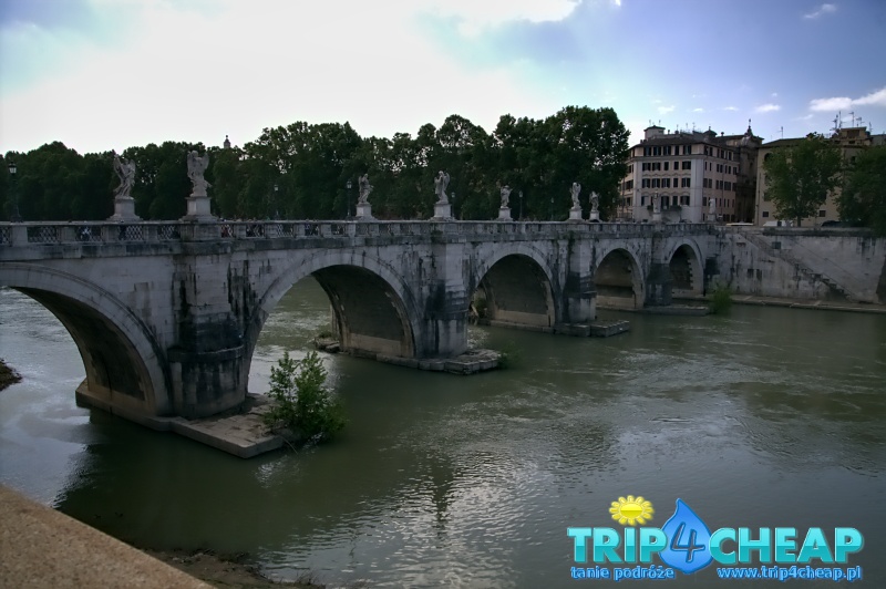 Most w Rzymie