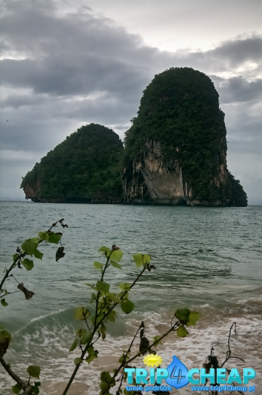 Pranang Cave, Ao Nang-Tajlandia