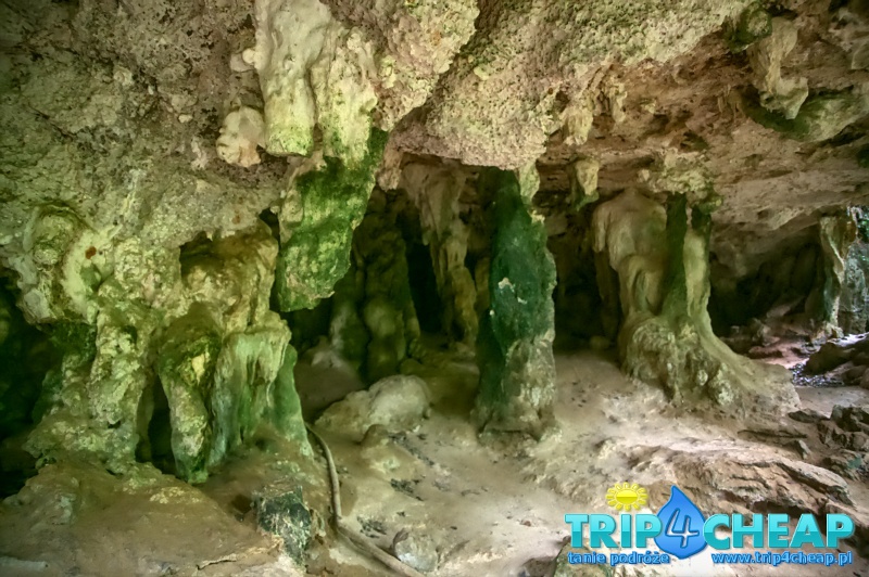 Jaskinie na Pranang Cave