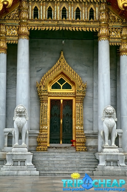 Marble Temple-Bangkok