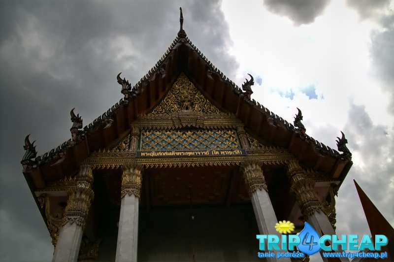 Świątynia-Bangkok