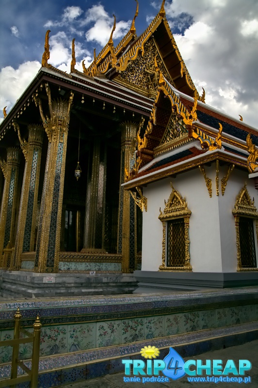 Kompleks-świątyń-Grand Palace-Bangkok