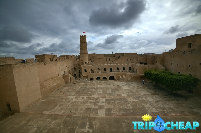 Ribat-Monastir-Tunezja