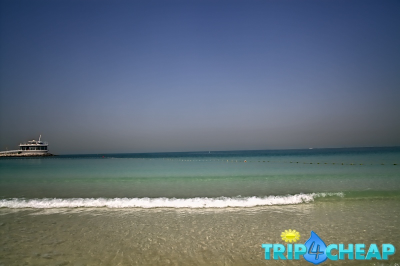 Plaża-Dubaj