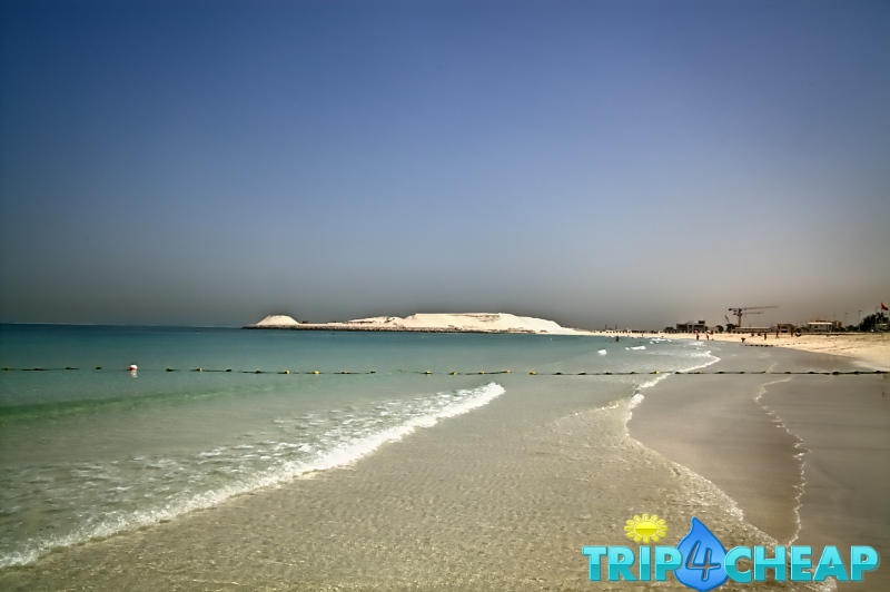 Dubaj-plaża