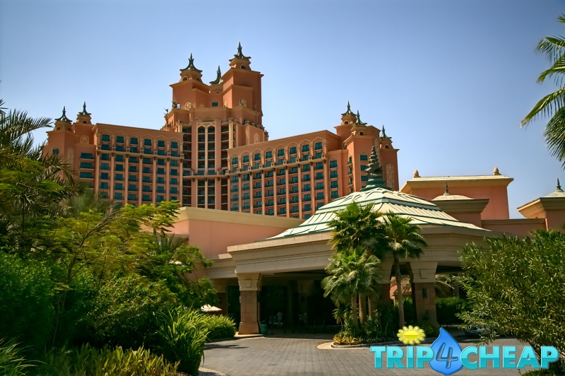 Hotel Atlantis The Palm-Dubaj